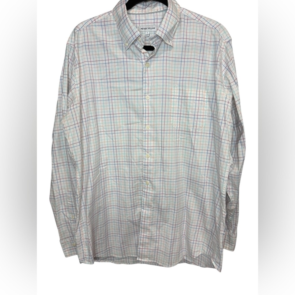 Peter Millar Sydney Crown‎ Light Sport Button Down